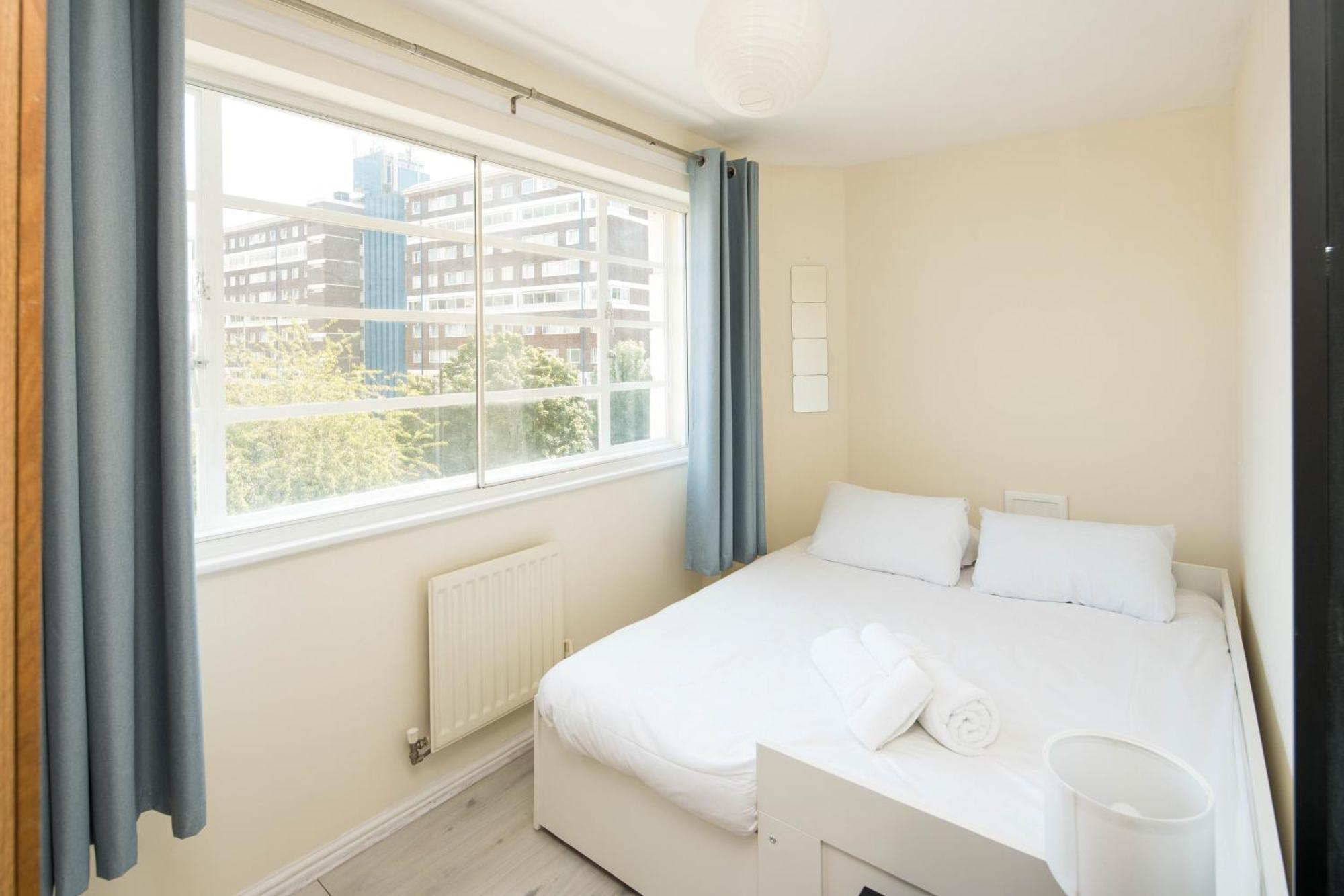 Apartamento 2Bd London Flat - City Buzz & Parkside Serenity Exterior foto